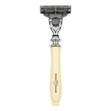 Edwin Jagger | Gillette Mach3 Razor Chatsworth Imitation Ivory