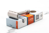 Merkur | 34 INOX Stainless Steel Safety Razor