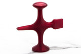 Soap Spoon SR1 Shaving Tool - Red