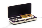 1911 Gillette ABC Pocket Edition Ball End Double Edge Safety Razor | Original Condition