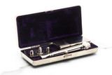 1909 Gillette ABC Pocket Edition Ball End Double Edge Safety Razor with Floral Case | Original Condition