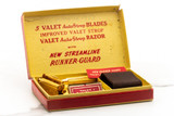1930's Gold Valet Auto Strop Razor Set w/ Original Box  | Original Condition