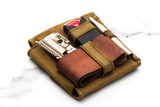 1930's Valet Khaki Kit Set With Blades & Strop | Original Condition