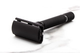 Rockwell Razors | SETPOINT Black Aluminum Adjustable Safety Razor