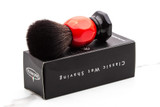 Razorock | AMICI Synthetic Shaving Brush with Noir Plissoft Knot