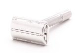 1962 H1 Gillette Slim Adjustable Double Edge Safety Razor  | Rhodium Revamp