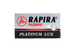 Rapira Platinum Lux Russian Double Edge (DE) Blades