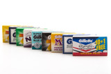 Double Edge Safety Razor Sample Pack | Gillette