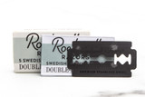 Rockwell Double Edge Safety Razor Blades