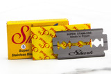 Shark Super Stainless Double Edge Razor Blades