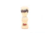 Semogue 1800 Pure Boar Bristle Brush in Wood Handle