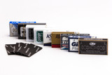 Double Edge Safety Razor Blades Sample Pack | Top 10