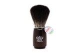 Omega 0196712 HI-BRUSH Synthetic Shaving Brush