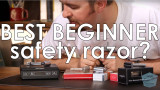 What is the BEST Beginner Safety Razor?