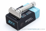 Rex Supply Co. Ambassador Safety Razor