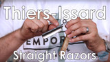 Thiers-Issard Straight Razor Brand Spotlight