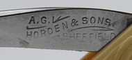 A.G. Horden & Sons