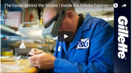 Gillette History Video - 110 Years Manufacturing in Boston