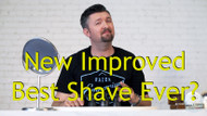 Gillette New Improved Perfect Safety Razor Wet Shave