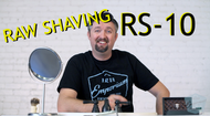Wet Shave Review: Raw Shaving RS 10