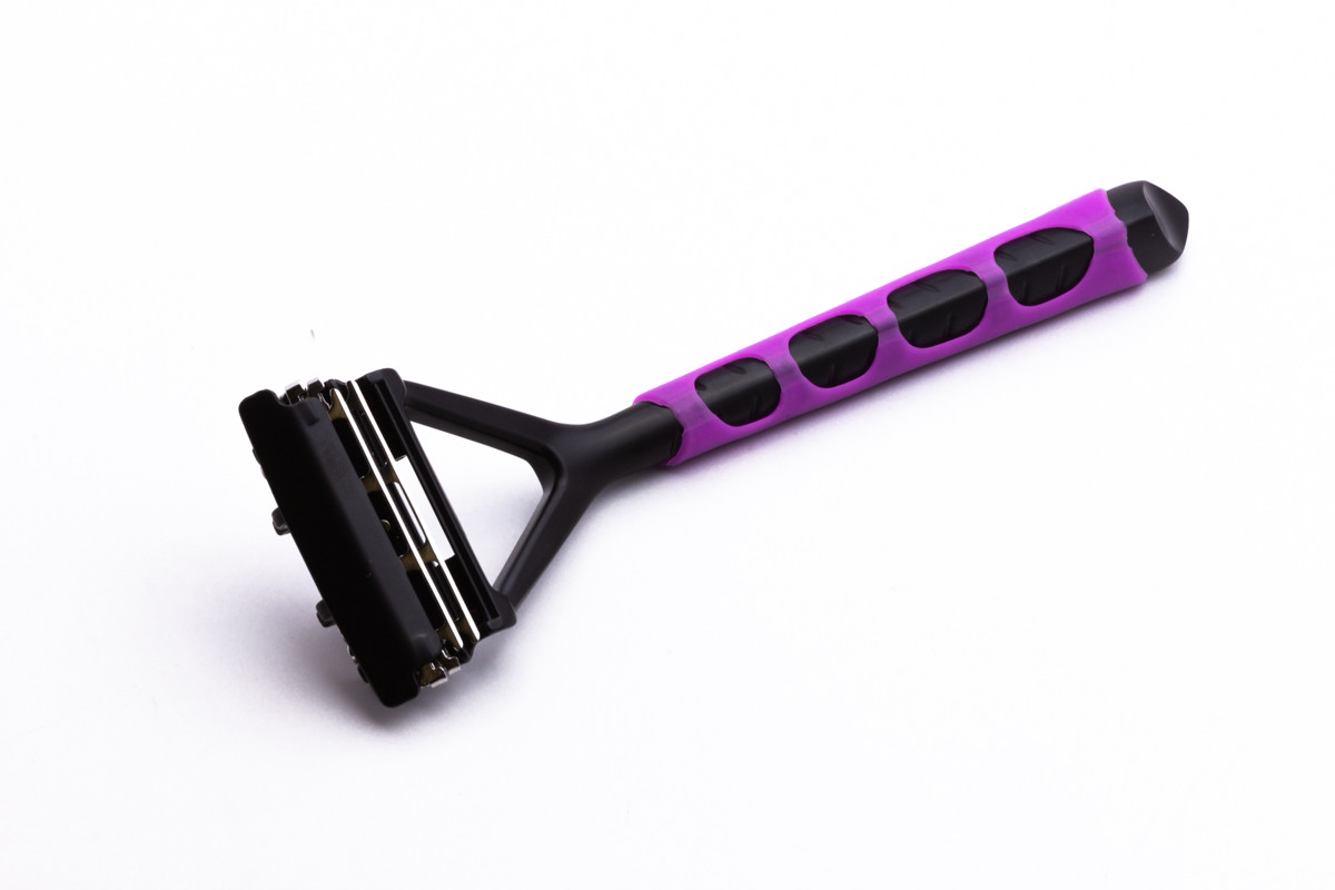 LEAF Handle Grip Single Edge Shave Razor Emporium