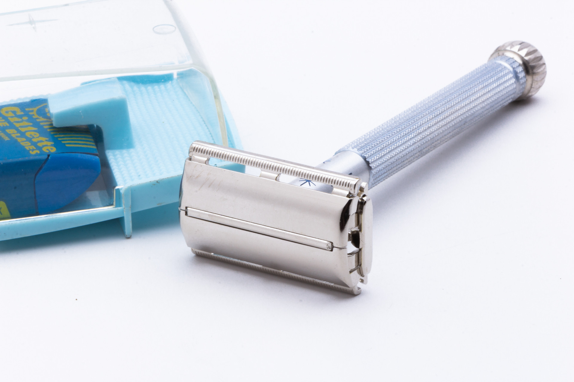 Gillette and Vintage Razors