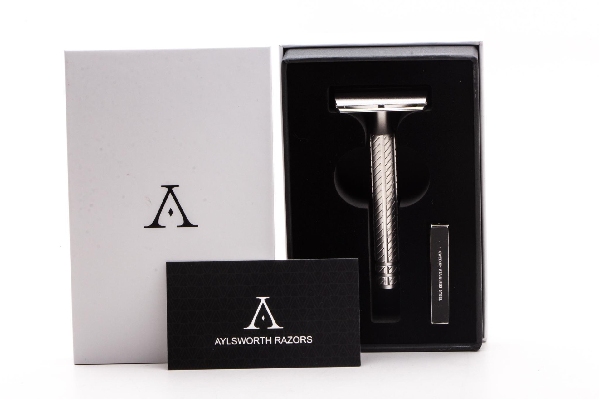 Standard Safety Razor Double-Edge Safety Razors | DE Razors | Razor Emporium - Razor Emporium