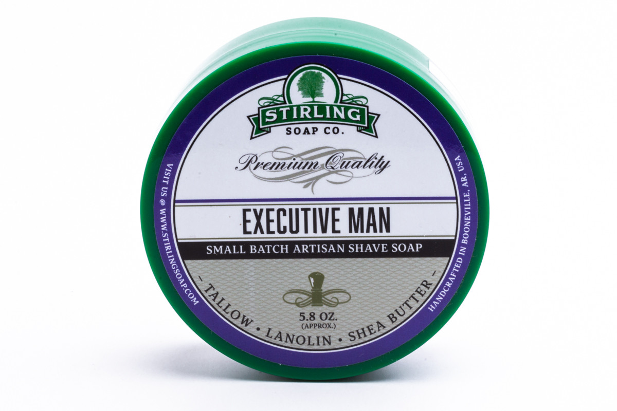 Shave Products Soaps & Creams Stirling Soap Co. Razor Emporium