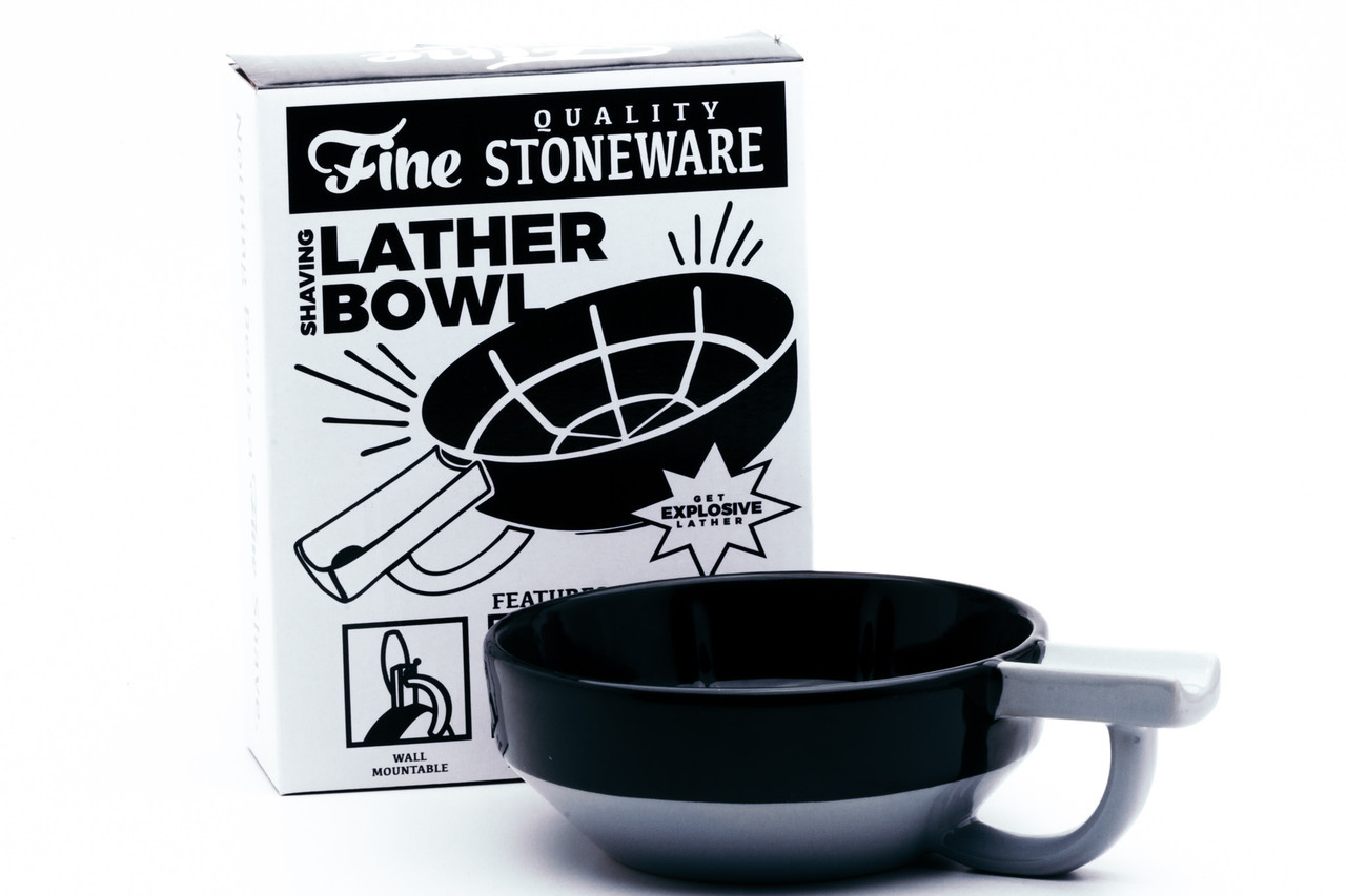 Fine Accoutrements Lather Bowl Wet Shaving