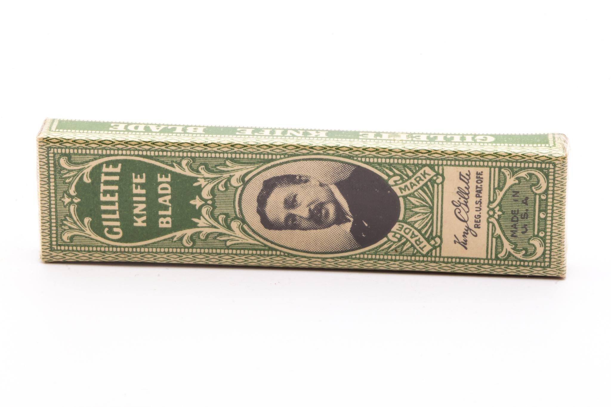 Gillette Razor Rare Vintage Gillette Razors | Classic Gillette Safety Razors