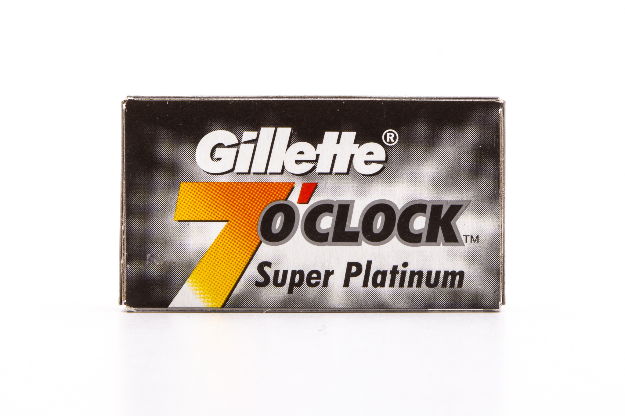 Gillette Having Razor Gillette 7’o Clock PII Razor