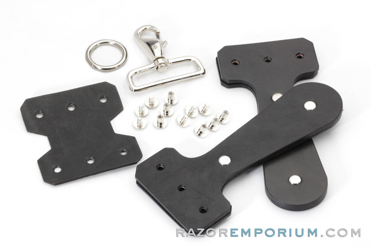 Straight Razor Strop Replacement Heirloom Parts Razor Emporium