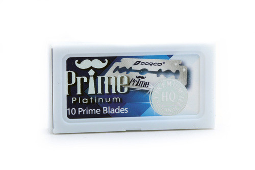 Dorco Platinum DE Prime Razor Blade Razor Emporium