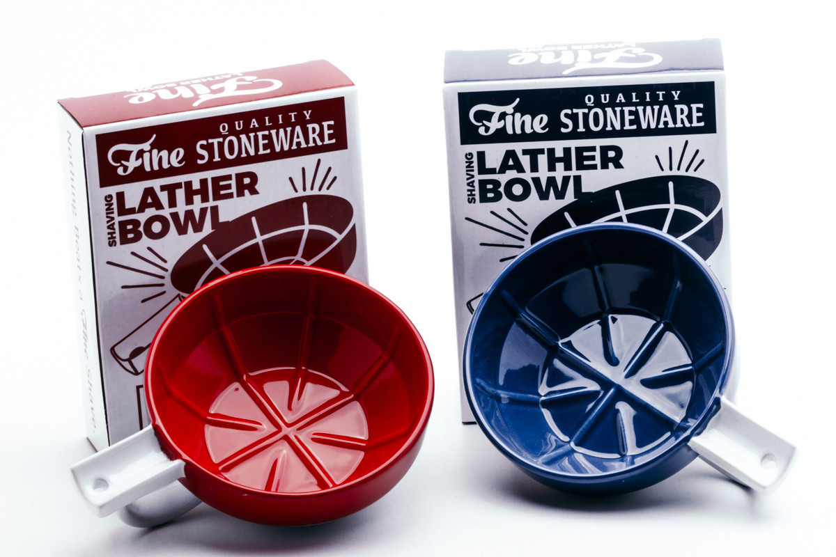 Fine Accoutrements Shaving Lather Bowl