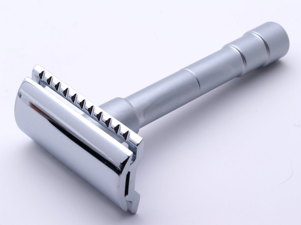 Merkur 46C Safety Razor - Thumbnail 3