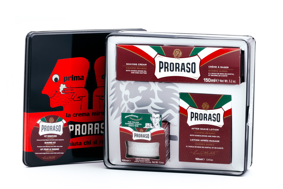 Proraso Shaving Set
