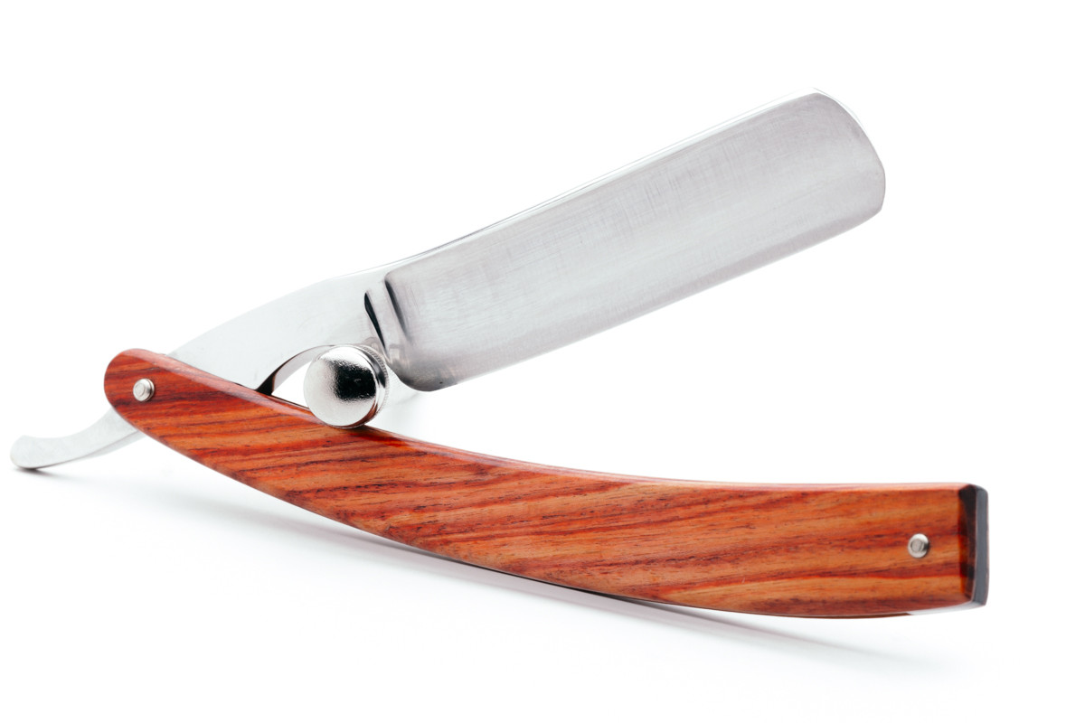 Ertan Süer | Campiono Rasoir Sabre | Razor Emporium - Razor Emporium