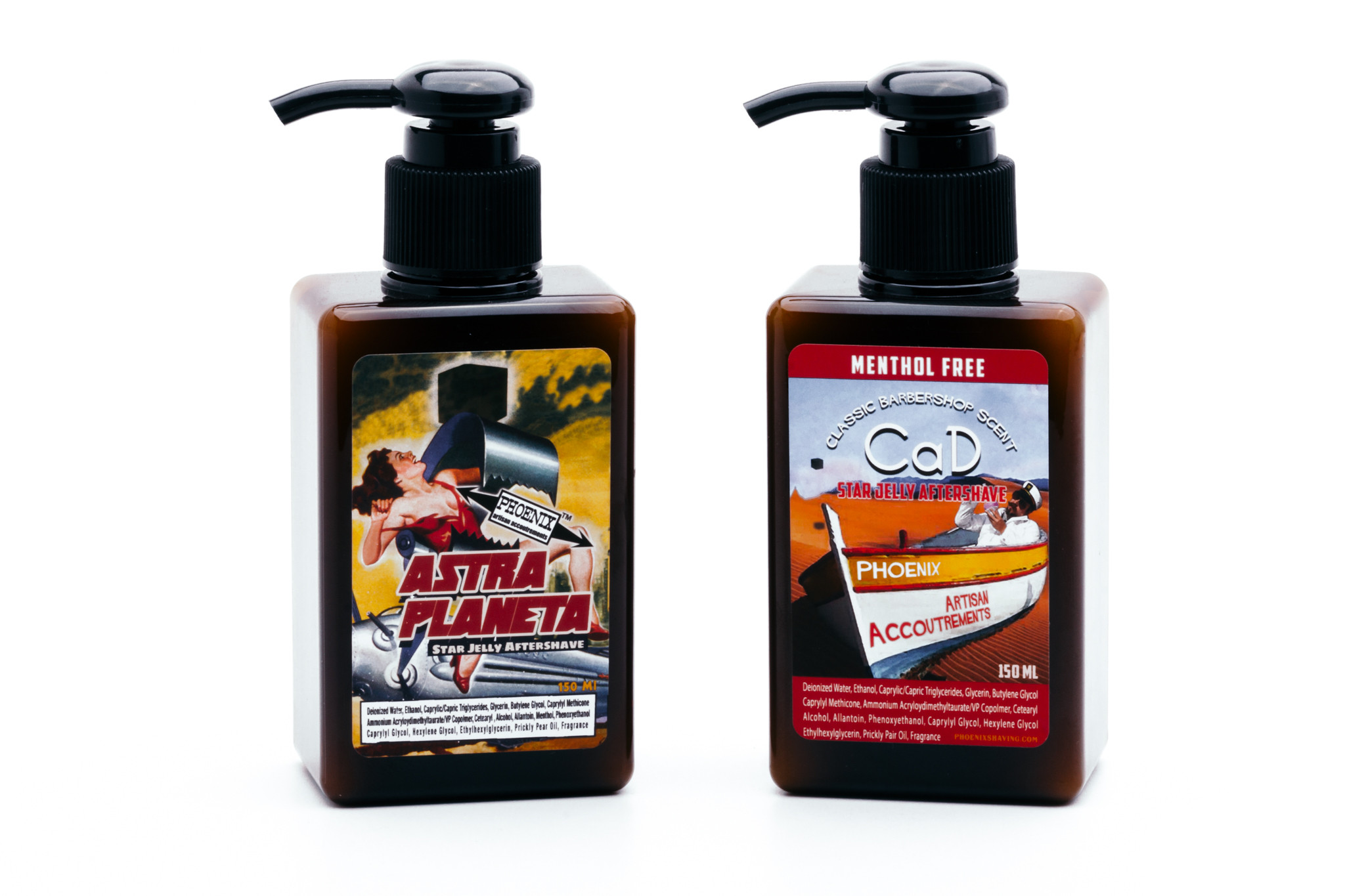 スーパージェクション　Gel Starter 200ml　新品未開封 Star Jelly | Aftershave | Astra Planeta - Razor Emporium