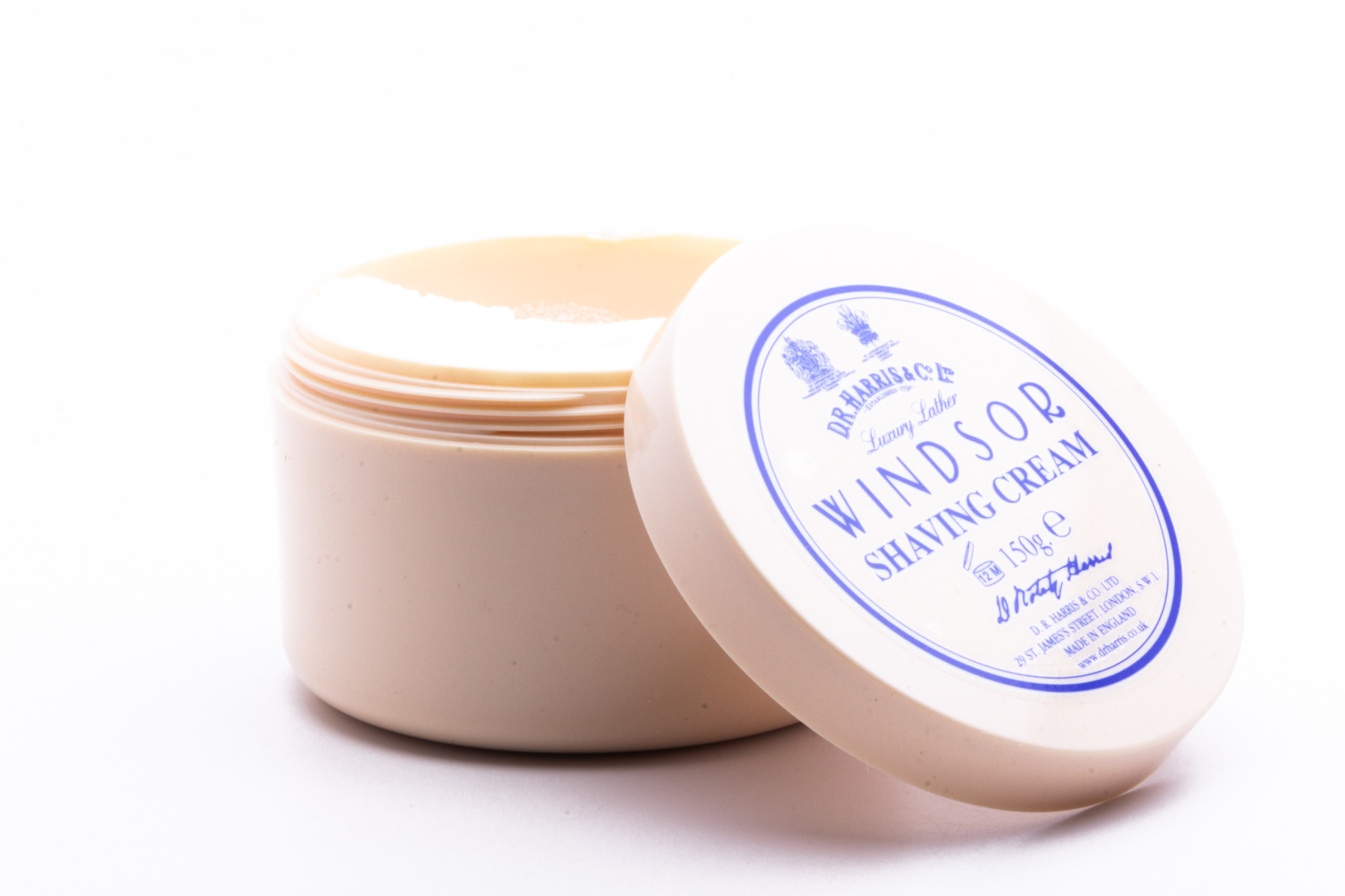 DR Harris | Twenty Nine | Shave Cream - Razor Emporium