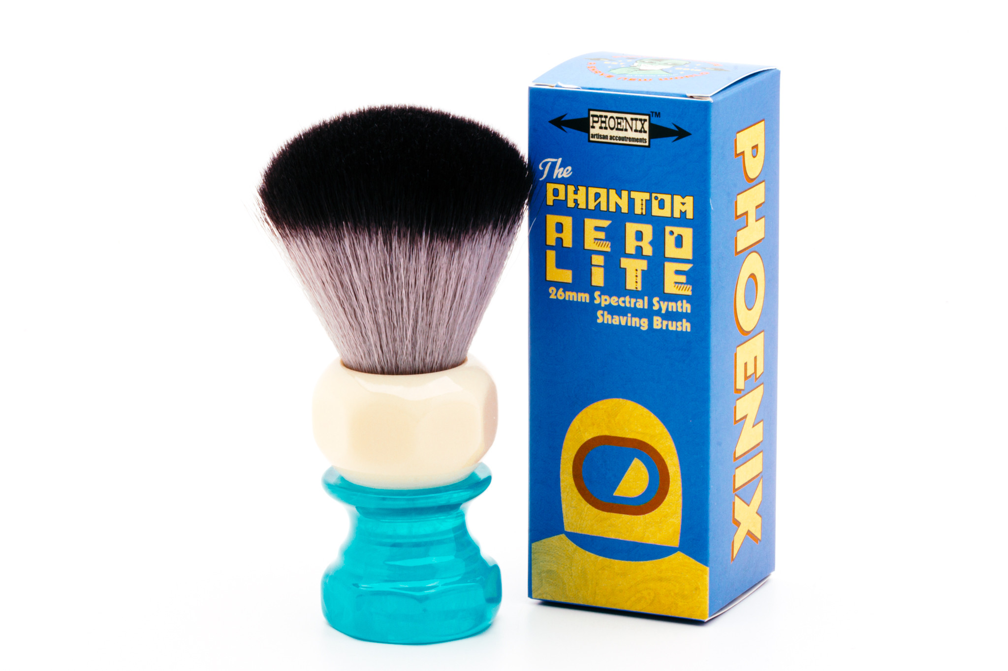 PAA | Synthetic Knots | Shaving Brush - Razor Emporium