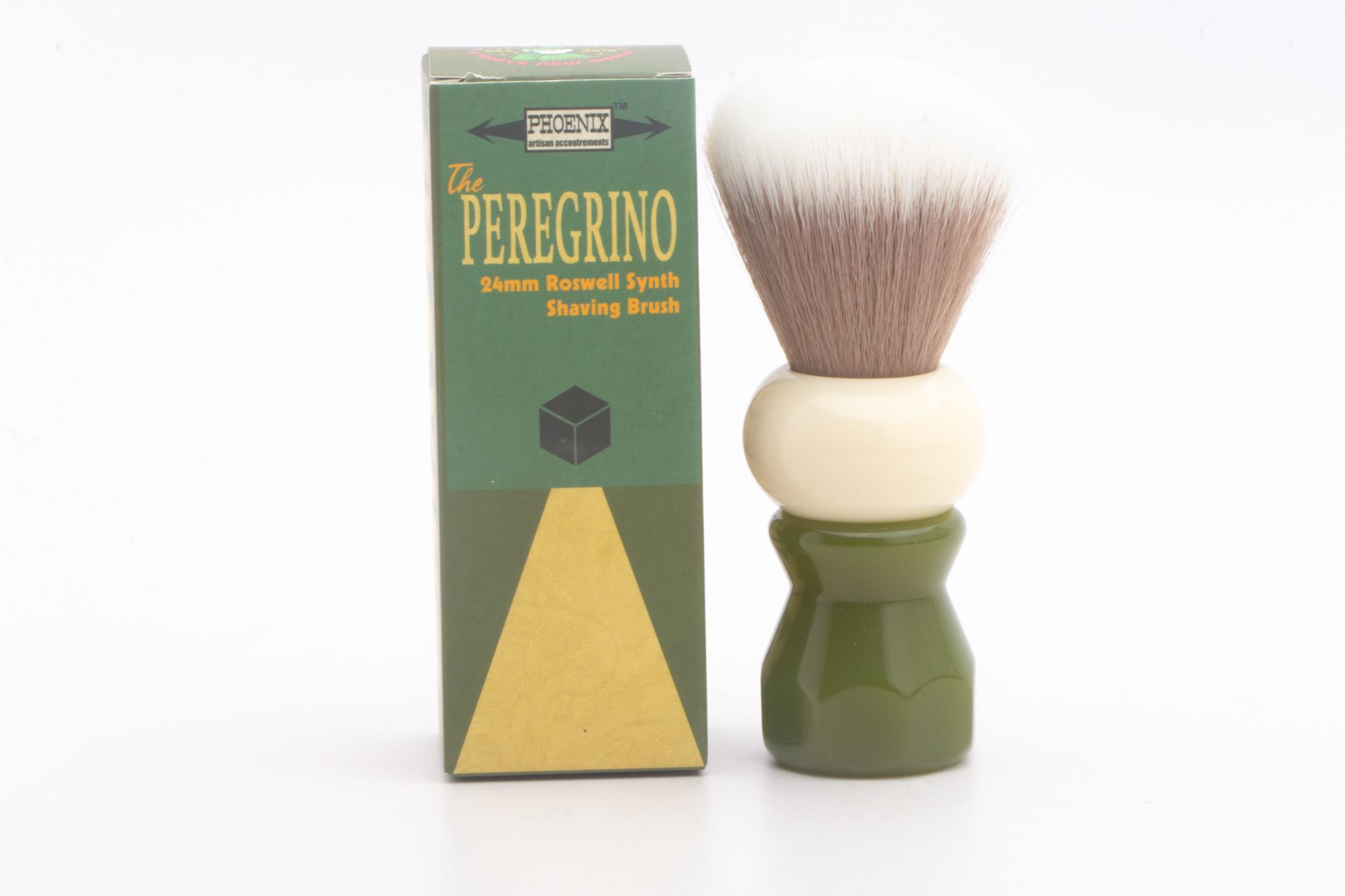 PAA | Synthetic Knots | Shaving Brush - Razor Emporium