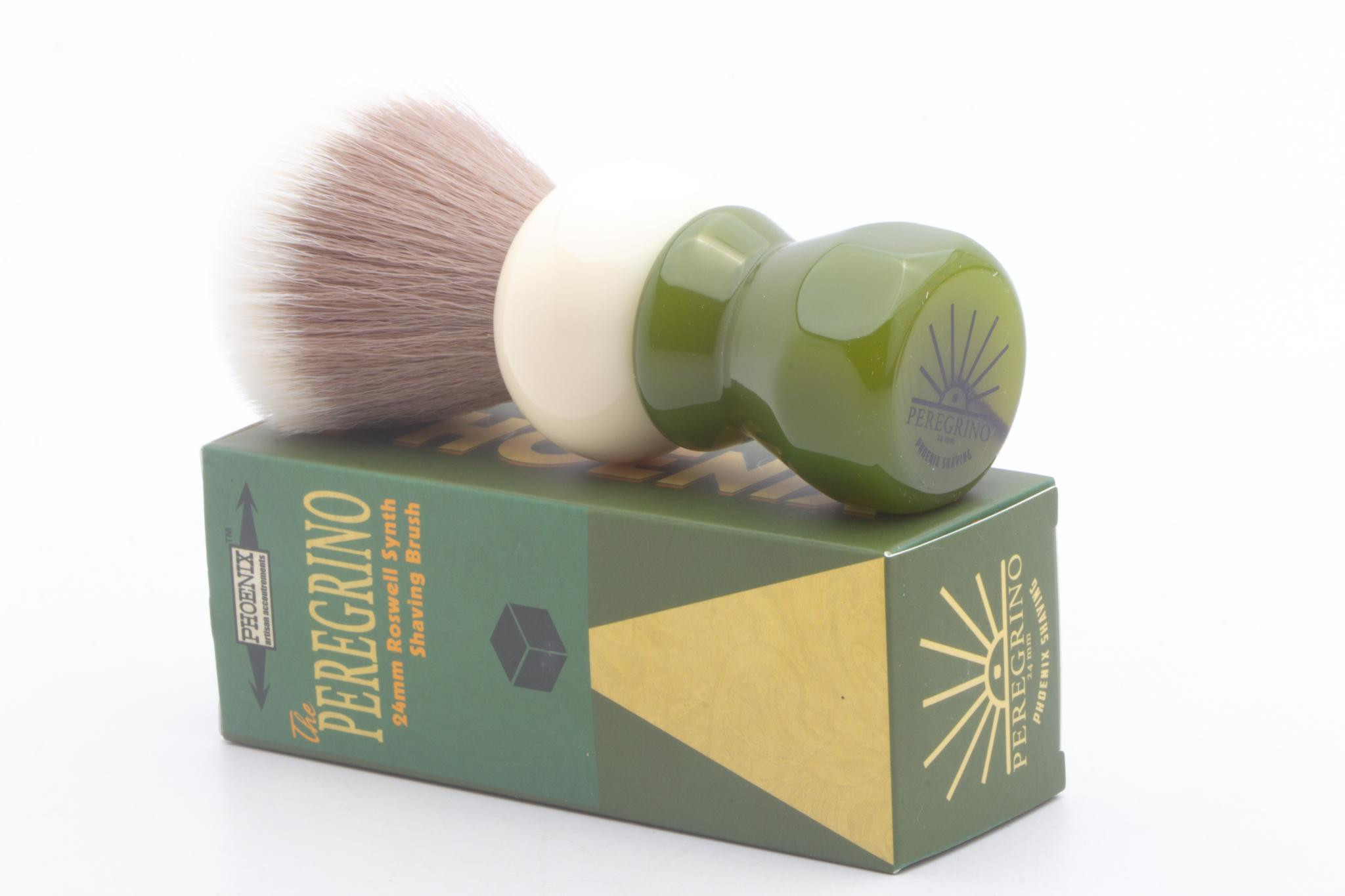 PAA | Synthetic Knots | Shaving Brush - Razor Emporium
