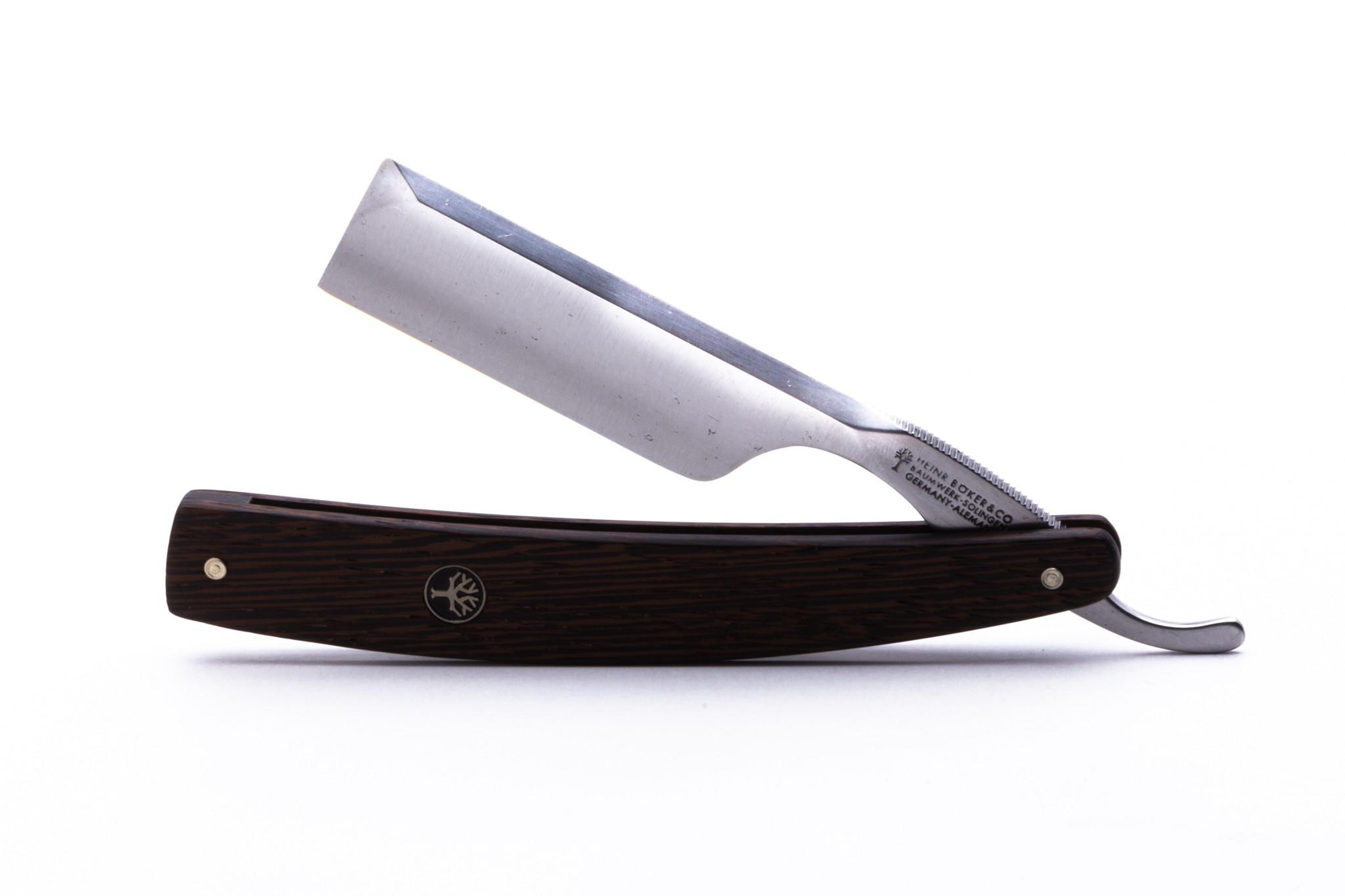 Boker | The Celebrated | Wenge - Razor Emporium