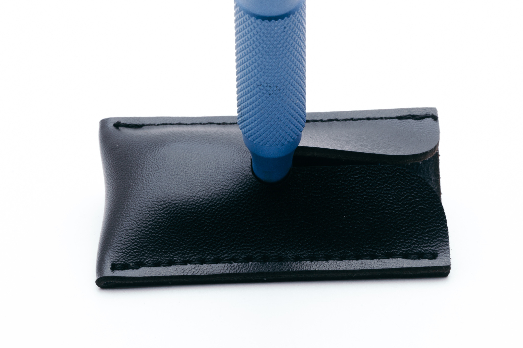 Rockwell Genuine Leather Sheath - Razor Emporium