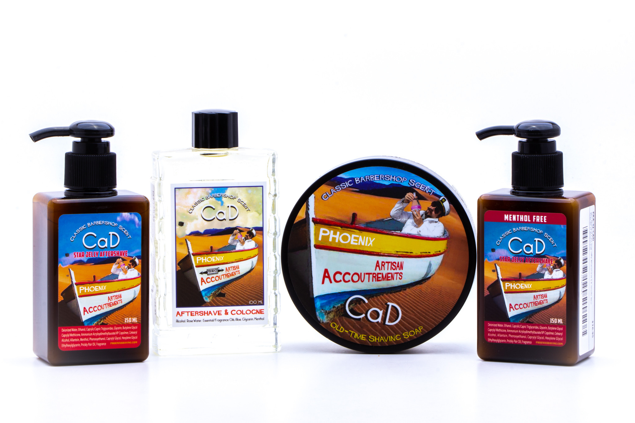 CAD | Star Jelly | PAA - Razor Emporium