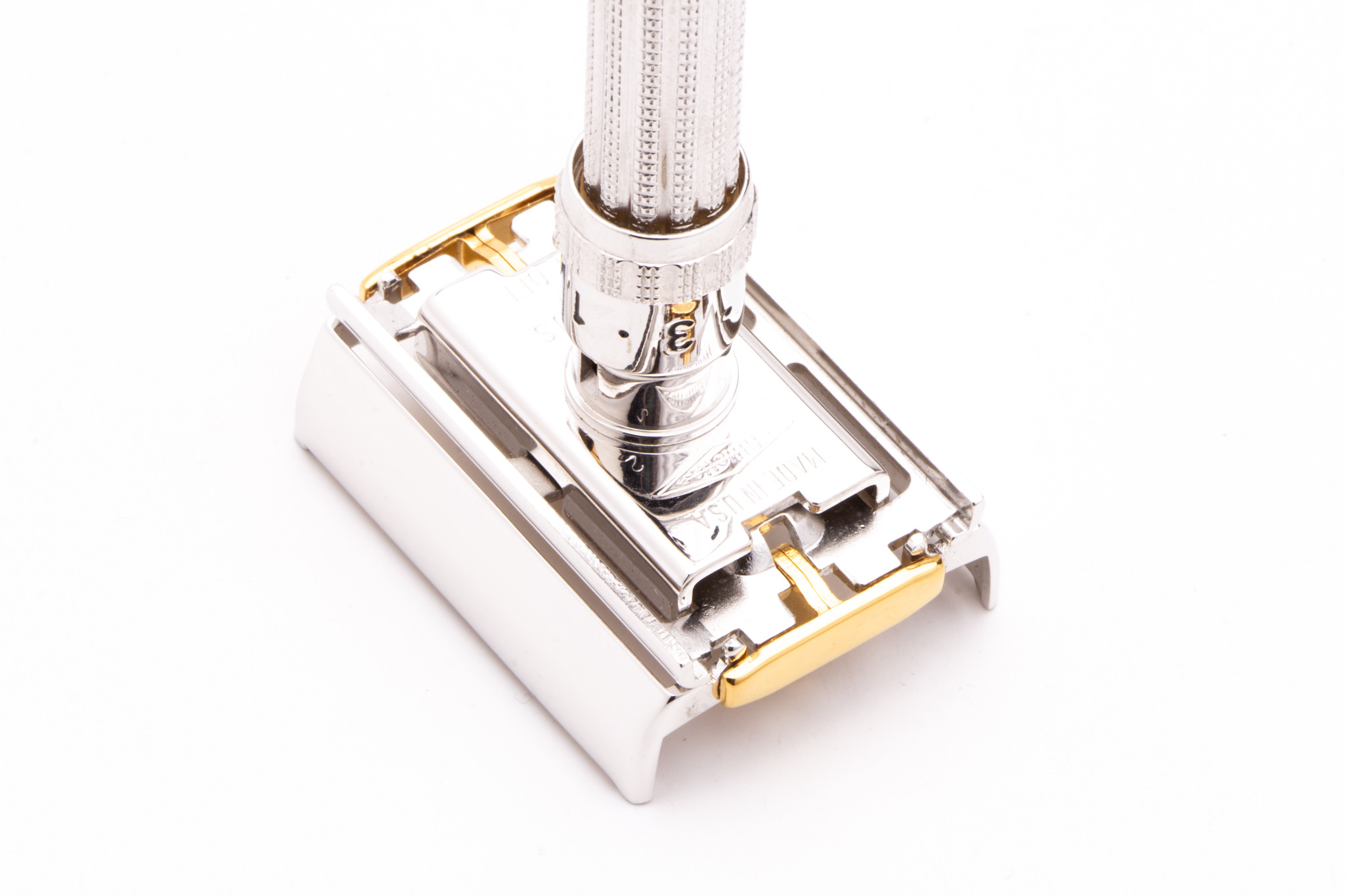 Gillette Slim Adjustable | Prospector Edition | Razor Emporium