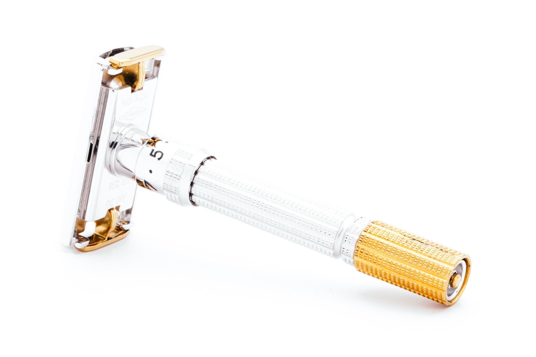 Gillette Slim Adjustable | Prospector Edition | Razor Emporium