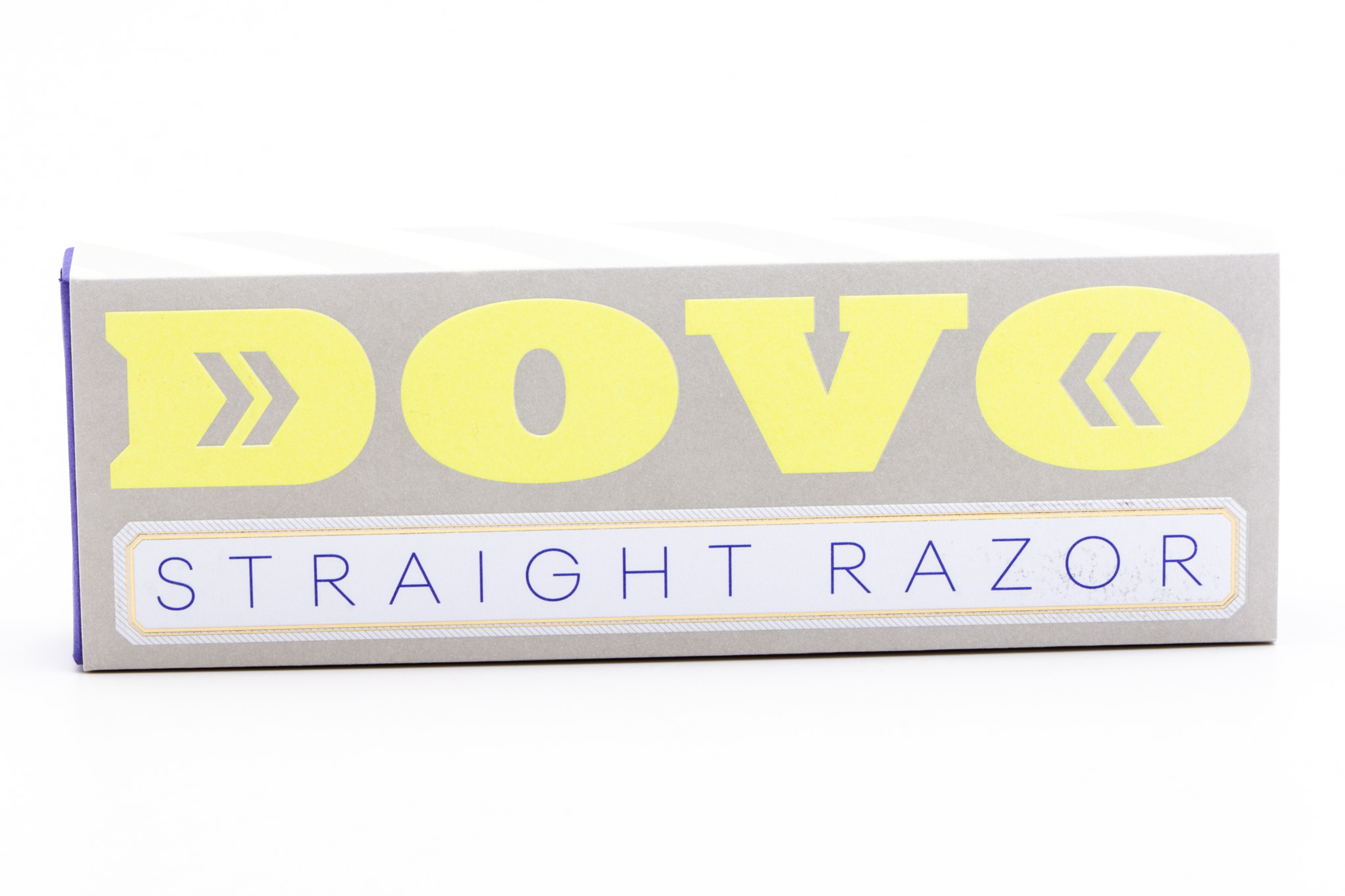 Dovo Straight Razor Box