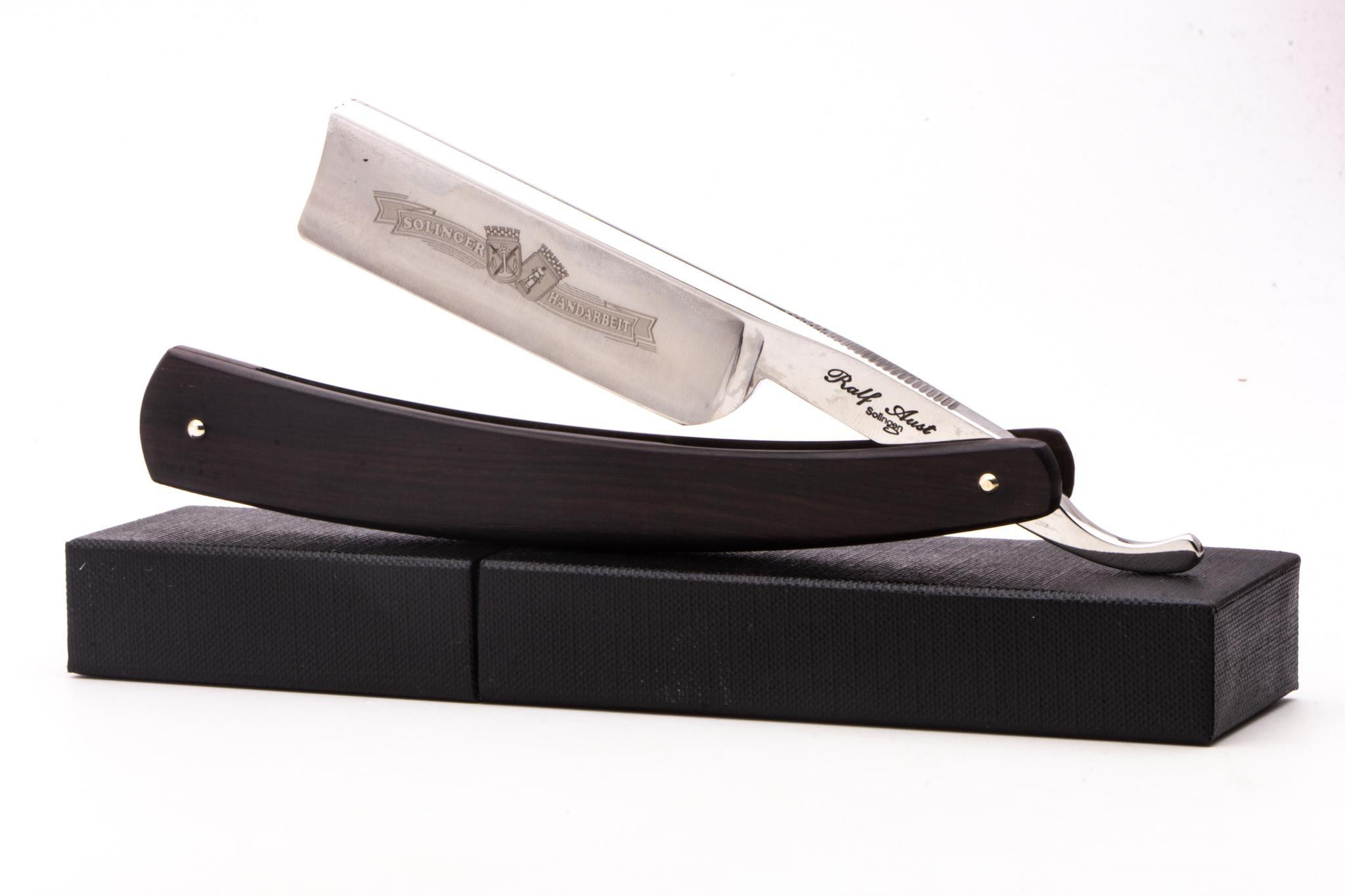 Straight Razor Ralf Aust | Solingen Best Beginner | Razor Emporium