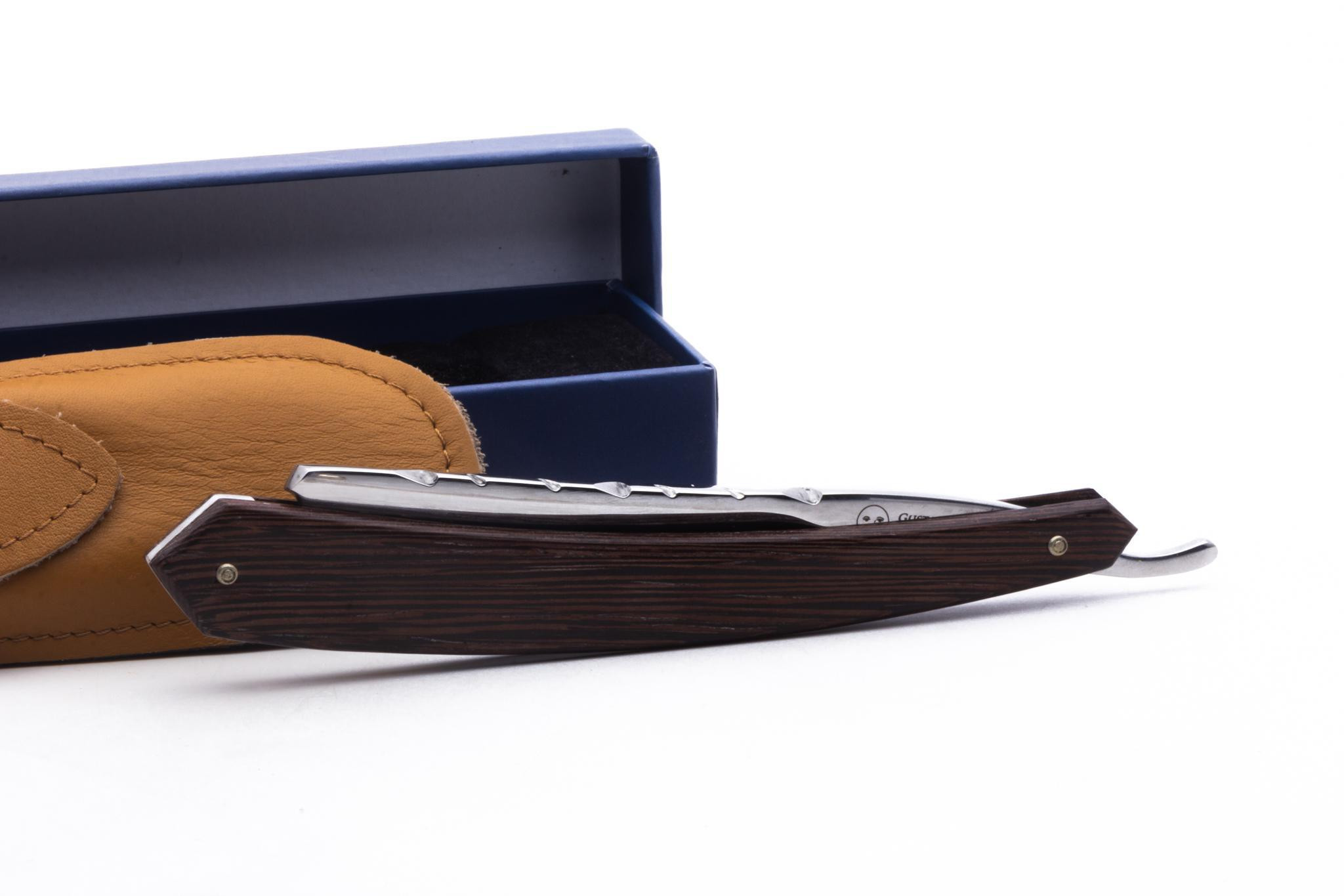 Ertan Süer | The Elegant Straight | Razor Emporium - Razor Emporium